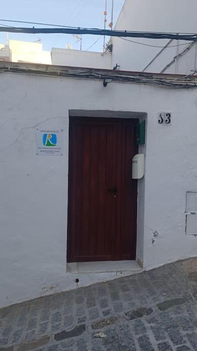 El Magnolio Villa Vejer de la Frontera Kültér fotó