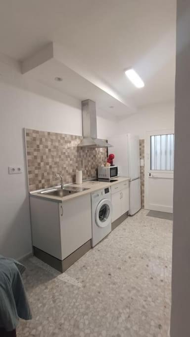 El Magnolio Villa Vejer de la Frontera Kültér fotó