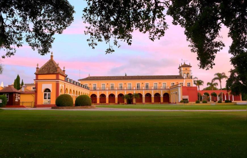 El Magnolio Villa Vejer de la Frontera Kültér fotó